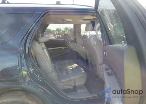 2013 Dodge Durango Crew z USA, uszkodzony, nr VIN 1C4RDJDG2DC695871